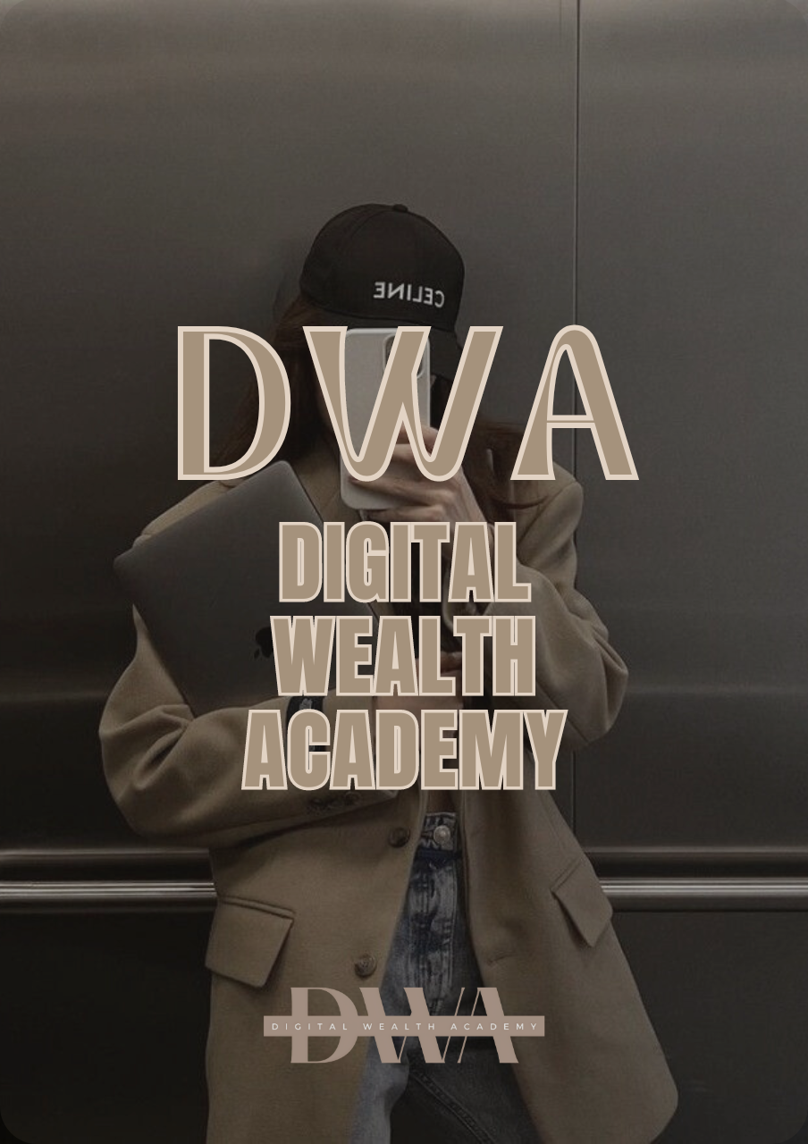 DWA | Digital Wealth Academy