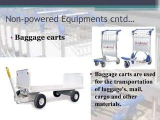 Baggage Carts