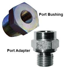 Adapters and Bushings