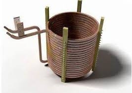 Induction Melting Furnace Coil