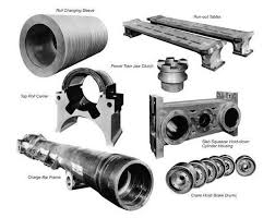 Rolling Mill Guide Systems Spares