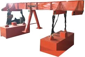 Rectangular Type Lifting Magnet