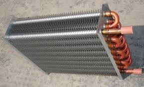 Finned Tube Heat Exchanger