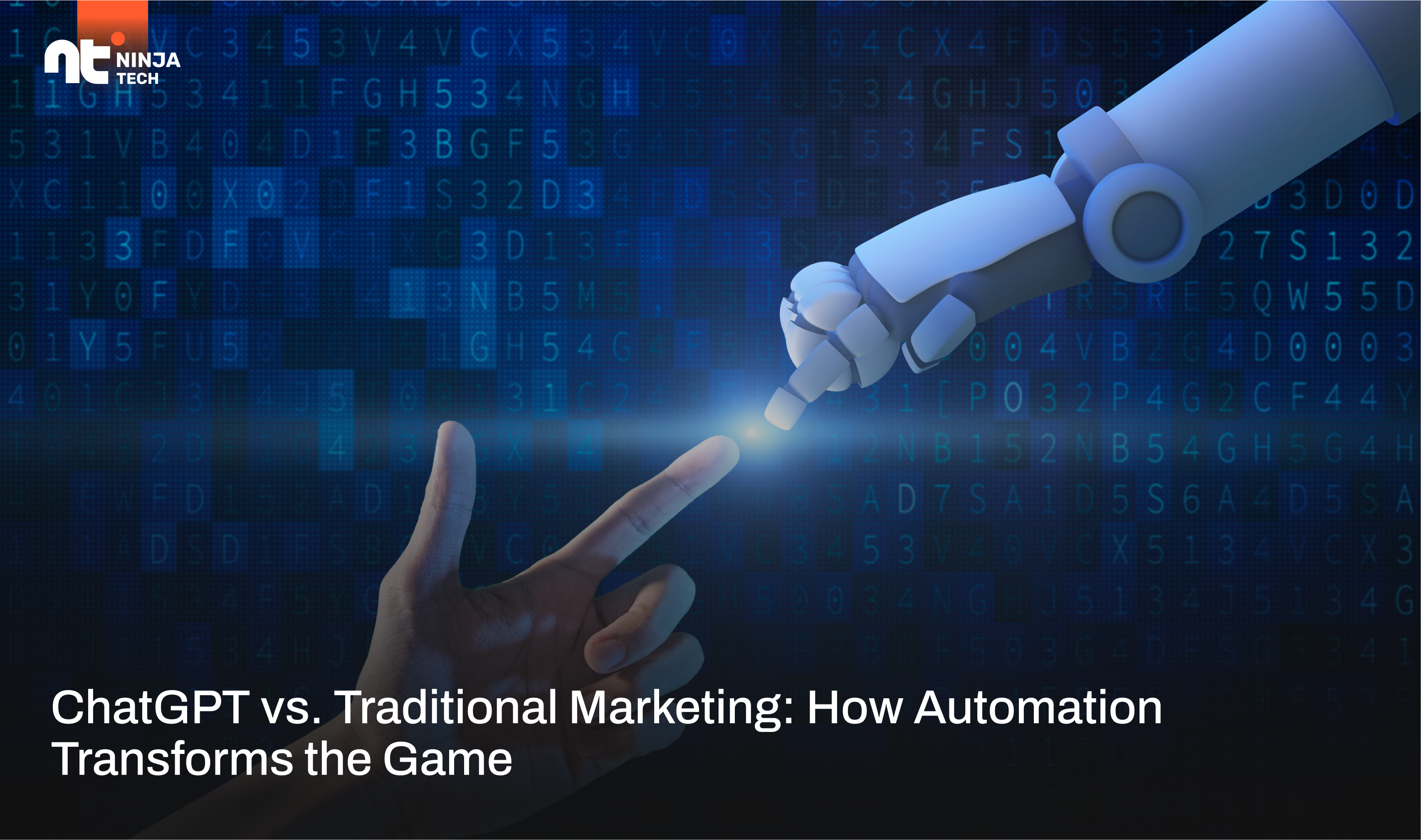 ChatGPT vs. Traditional Marketing: How Automation Transforms the Game